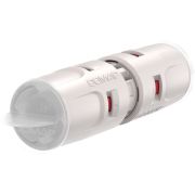 Муфта равнопроходная Comap 16 PUSH