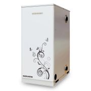 Котел дизельный Navien LFA-30K напольный, 2 конт., закр. кам. сгор., сталь