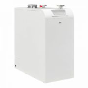 Котел газовый BAXI POWER HT-A 1.650 конденсационный, напольный, 1 конт., откр. кам. сгор.