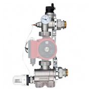 Узел насосно-смесительный STI Е008-3 210мм/130мм, G 1 1/2quot; (10) арт. ТТ000015090