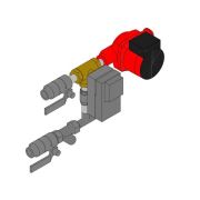 Узел регулирования ОДИСС OD-16.0-32-120P1-WL (2HR)