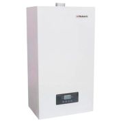 Котел газовый HUBERT AGB 24 DY (K) настенный, 2 конт., закр. кам. сгор.