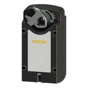 Электропривод GRUNER 340-024-05-S2/8F12/RUS, с возвратной пружиной