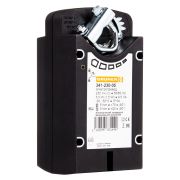 Электропривод GRUNER 341-024-05-S2/RUS, с возвратной пружиной