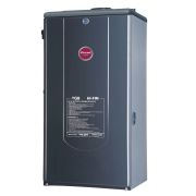 Котел газовый KITURAMI TGB HiFin-25 напольный, 2 конт., закр.кам.сгор., сталь