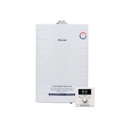 Котел газовый KITURAMI World Alpha-24 настенный, 2 конт., закр.кам.сгор., с выносным п/у