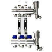 Комплект коллекторов РИДАН FHF-5R set коллектор+кроншт+торц.секц