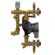 Узел смесительный Giacomini 1quot; с нас. с част. рег., R557RY042