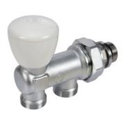 Узел Giacomini ручной для однотрубной системы 1/2quot; x 16, R314NX002