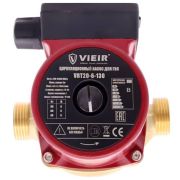 Насос VIEIR циркуляционный, латунь 20-6-130 8 VRT20-6-130