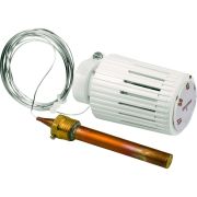 Головка термостатическая Giacomini с гильзой 2 м, R462LX021