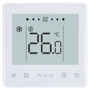 Пульт управления проводной с дисплеем Electrolux KJRP-86I/MFKS-E