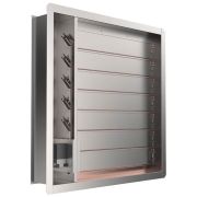 Клапан противопожарный SHUFT SHSD-120-Mn-500_800-MB230-F1-IN-0-0