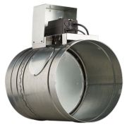 Клапан противопожарный SHUFT SHFDC-120-O-d710-MB230-0-0-0-MC