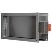 Клапан противопожарный SHUFT SHFDO-90-O-150_200-MB230-0-0-0-0