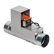 Клапан противопожарный SHUFT SHFDO-60-O-d200-MB230-0-0-0-0 НС-1489553