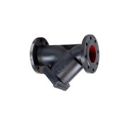 Фильтр сетчатый РИДАН ФСФ DN100 PN16 с пробкой корпус GG25