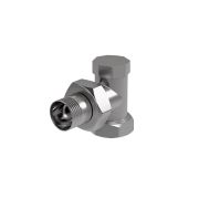 Вентиль на обратную подводку угловой Royal Thermo 1/2quot;