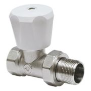 Вентиль ALTSTREAM 024010101ALT ручной простой прямой вн/нар 1/2