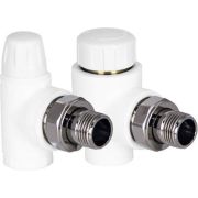 Комплект TEBO бел. PP-R №7-8 25x3/4quot; угловой (1/17), арт. 030061132