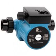 Насос Wester WCP 25-80G (с гайками)